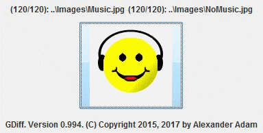Image for java -jar GDiff.jar Music.jpg NoMusic.jpg