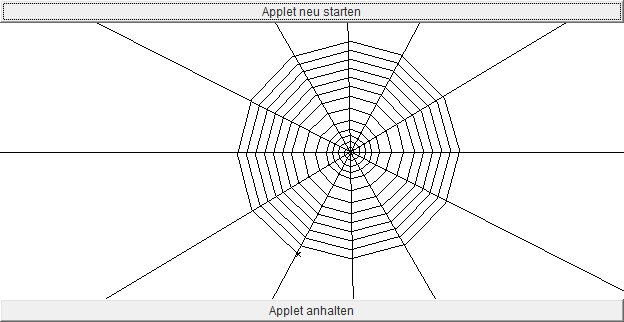 Image for Web. Java not active